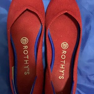 Rothy’s Scooter Flats